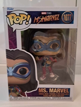 Ms. Marvel Funko Pop! 1077 - NEU